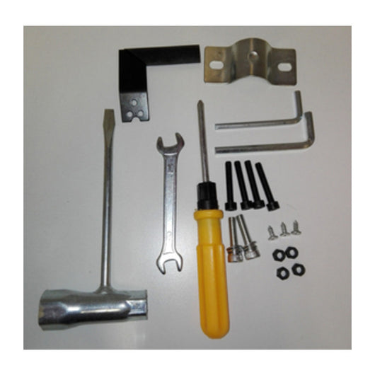 R DECESPUGLIATORE J-SKY 32,5C(KIT ACCESSORI)- 1,0 confezione