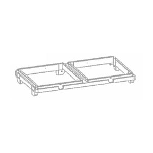 R PATTUMIERA ECO CAB3 TERRY-(CLX1 CORNICE)- 1,0 pz