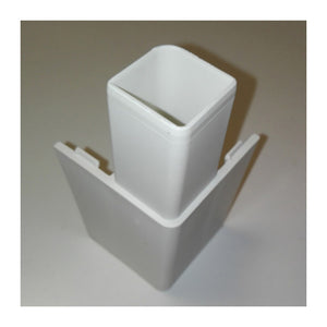 R KIT LAVATOIO RESINABIANCO (PIEDE ANNO 19)- 1,0 pz