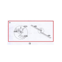 R RICOVERO ATTREZZI LAMIERA-(As-B28 PZ1)- 1,0 pz