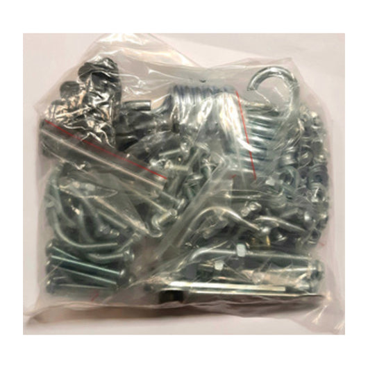 R DONDOLO IN ACCIAIO HAREM(KIT MONTAGGIO)- 1,0 confezione