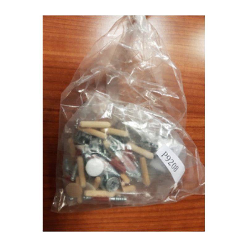 R ACCESSORI MONTAGGIO X KIT LIBRERIA ALIDA- 1,0 confezione