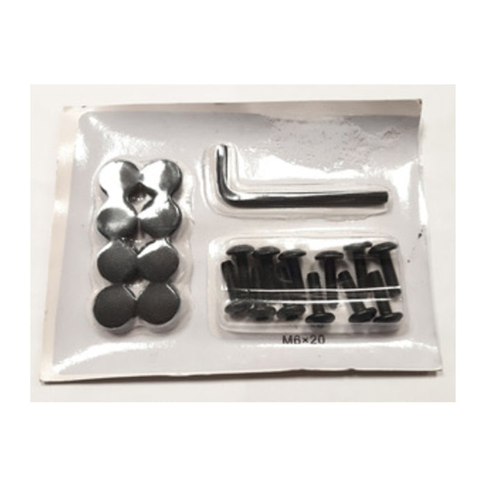 R POLTRONA DIREZIONALE HW58631(KIT VITE)- 1,0 confezione