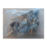 R BUSTA VITI MONTAGGIO MOBILE BAGNO AKTIVA- 1,0 confezione