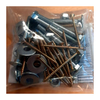 R ACCESSORI MONTAGGIO SET PICNIC IMPREGNATO- 1,0 confezione