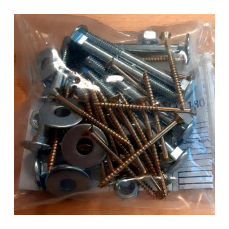 R ACCESSORI MONTAGGIO SET PICNIC IMPREGNATO- 1,0 confezione