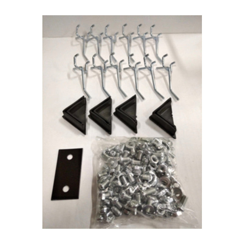 R KIT MONTAGGIO X BANCO DA LAVORO C/PANNELLO- 1,0 confezione