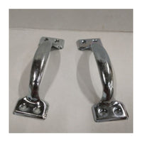 R COPPIA MANIGLIE X BANCO LAVORO C/PANNELLO- 1,0 coppie