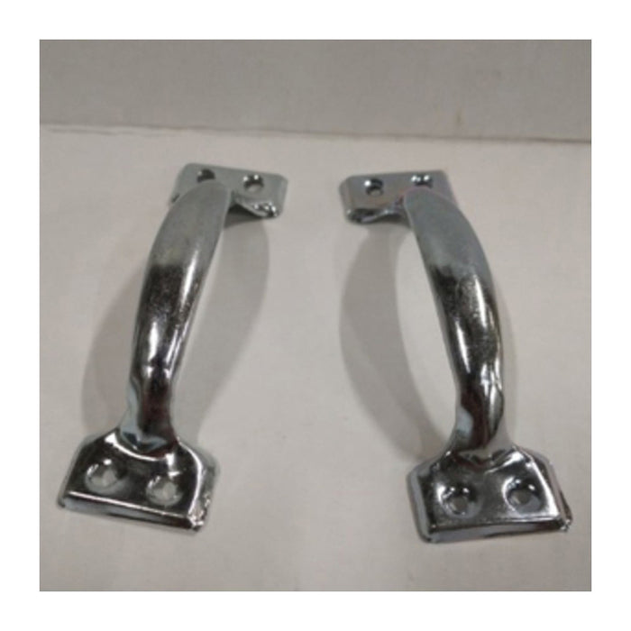 R COPPIA MANIGLIE X BANCO LAVORO C/PANNELLO- 1,0 coppie