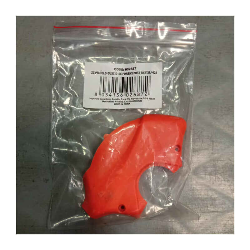 R PICCOLO GUSCIO SX FORBICI POTA BATT DJ-025- 1,0 pz