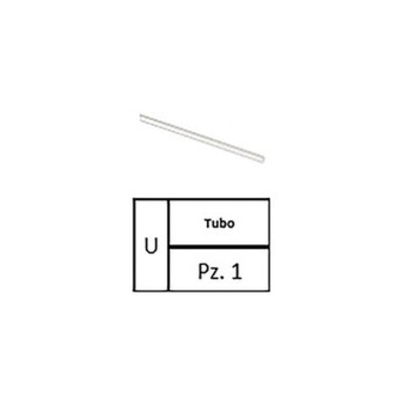 R TUBO U X ARMADIO SPOGLIATOIO A 1 POSTO- 1,0 pz