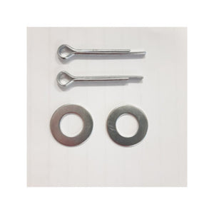 R COPPIGLIE X CARRELLO PORTACASSE KG.120- 1,0 confezione