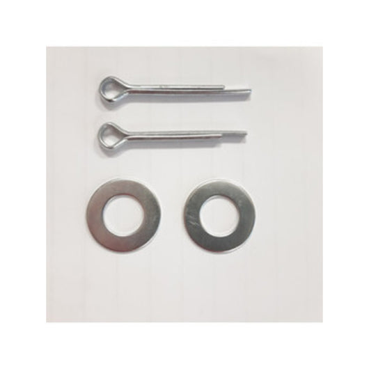 R COPPIGLIE X CARRELLO PORTACASSE KG.120- 1,0 confezione