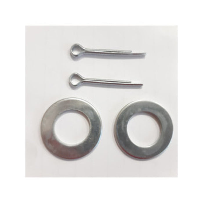 R COPPIGLIE X CARRELLO PORTACASSE 2 R/PNEUM.- 1,0 confezione