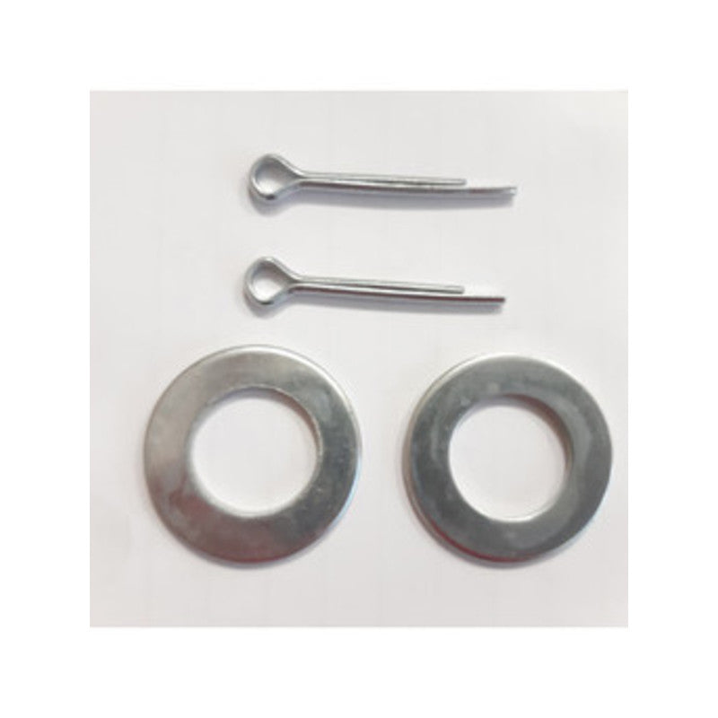 R COPPIGLIE X CARRELLO PORTACASSE 2 R/PNEUM.- 1,0 confezione