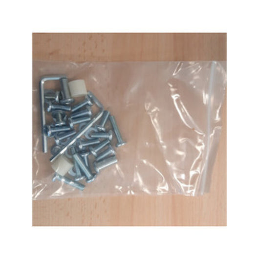 R KIT VITI LETTINO HAWAII JYB3001FN1 GRIGIO- 1,0 confezione