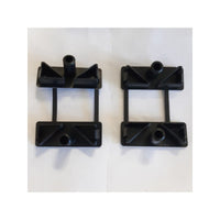 R PLACCA X4 NERO X ARMADIO CWOOD 3A 102A- 1,0 confezione