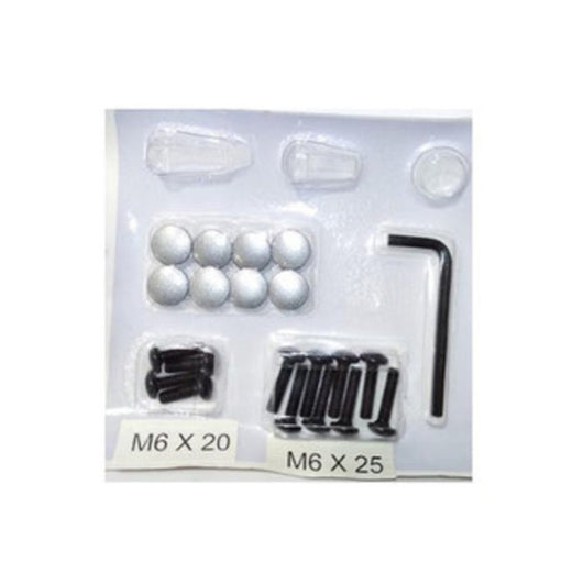 R KIT MONTAGGIO POLTRONA DIREZIONALE HW58635- 1,0 confezione