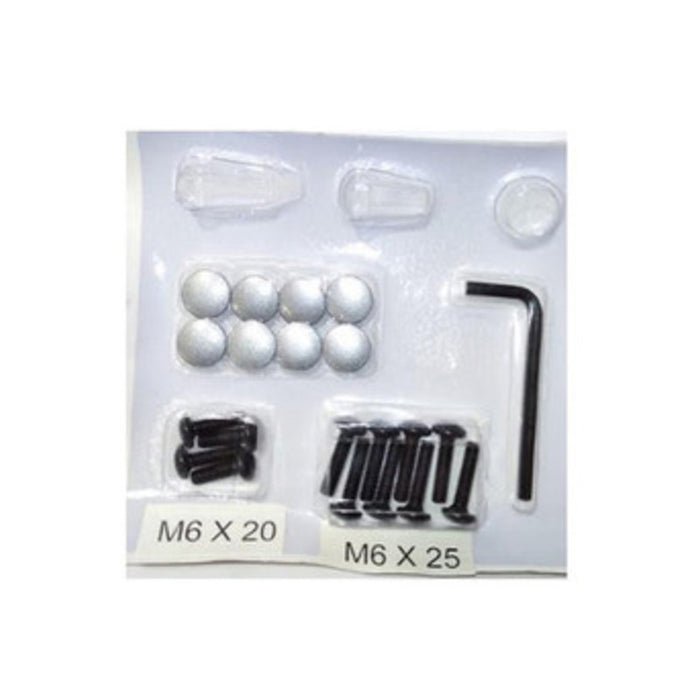 R KIT MONTAGGIO POLTRONA DIREZIONALE HW58635- 1,0 confezione