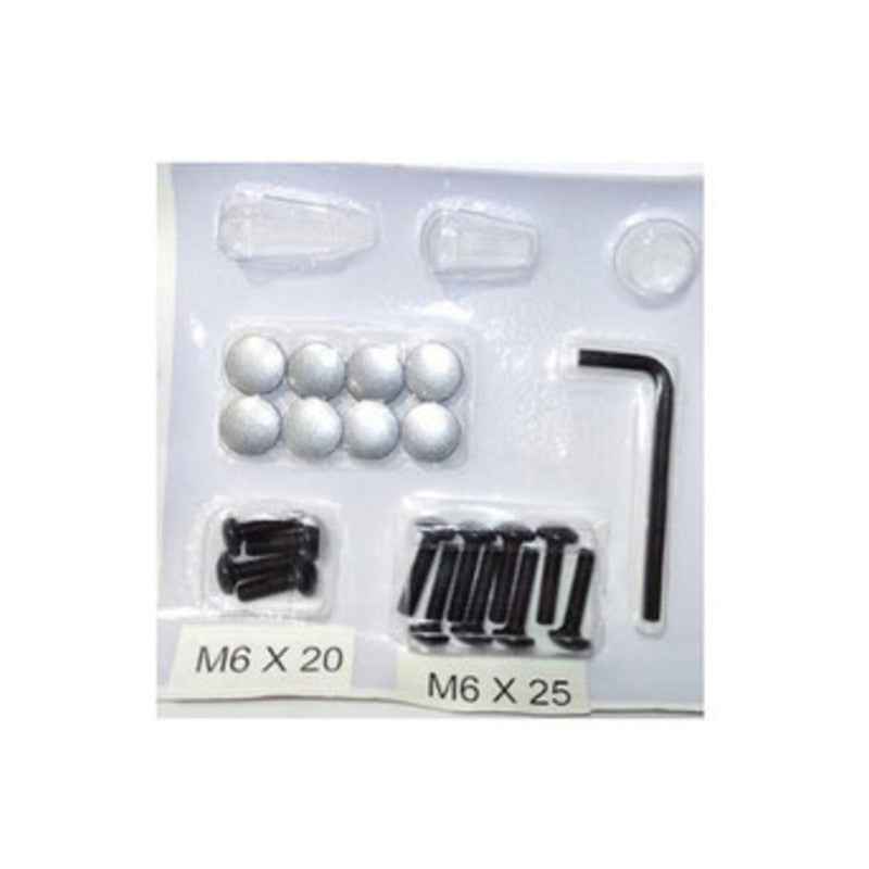 R KIT MONTAGGIO POLTRONA DIREZIONALE HW58635- 1,0 confezione