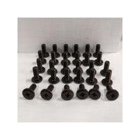 R KIT VITI MONTAGGIO X GAZEBO ACCIAIO GOTIC- 1,0 confezione