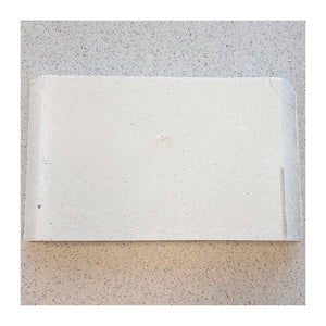 R REFRATTARIO E1 MIS. 175x292 mm X STUFA A LEGNA MOD. LUX- 1,0 pz