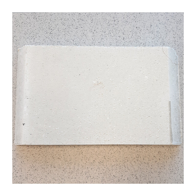 R REFRATTARIO E1 MIS. 175x292 mm X STUFA A LEGNA MOD. LUX- 1,0 pz