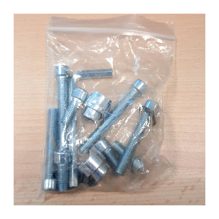 R KIT MONTAGGIO X POLTRONA DIREZIONALE MOD.HW61982- 1,0 confezione