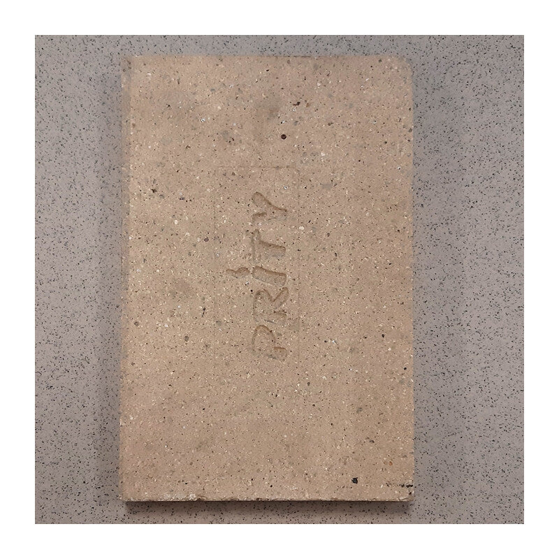 R MATTONE POSTERIORE MIS.13,7X30X3 X STUFA A LEGNA C/FORNO FIME- 1,0 pz