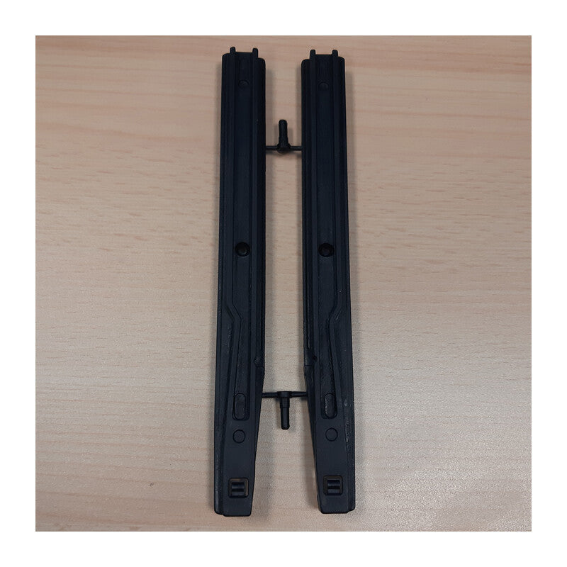 R BINARIO A1x2 X  KIT ARMADIO 3A+2C CM.120X50X170H BIANCO- 1,0 coppie