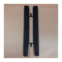 R BINARIO A1x2 X  KIT ARMADIO 3A+2C CM.120X50X170H BIANCO- 1,0 coppie