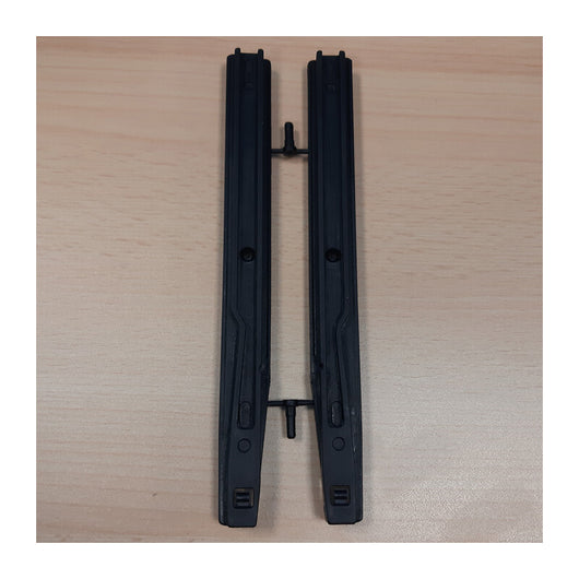 R BINARIO A1x2 X  KIT ARMADIO 3A+2C CM.120X50X170H BIANCO- 1,0 coppie