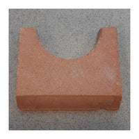 R SCHAMOTTE BRICK E3 X STUFA A LEGNA LUX BORDEAUX- 1,0 pz