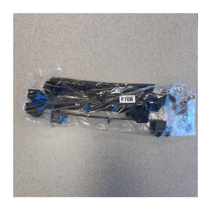 R ACCESSORI MONTAGGIO x PATTUMIERA 2 ANTE CM. 68X37X90H ART PLAST- 1,0 confezione