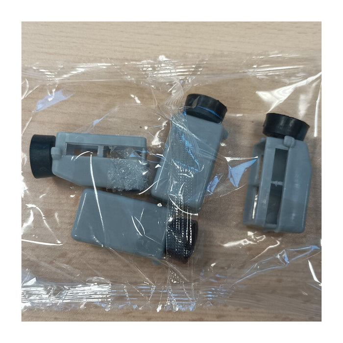 R PIEDINO X VENTILATORE A PIANTANA CM.40 (16) FS-1613- 1,0 confezione