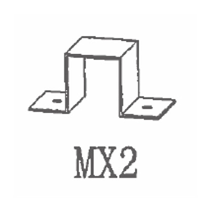 R STAFFA M X VERANDA IN ACCIAIO MT3X2,5 BEIGE SHG-013-1- 1,0 pz