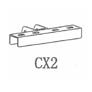 R STAFFA C X VERANDA IN ACCIAIO MT3X2,5 BEIGE SHG-013-1- 1,0 pz