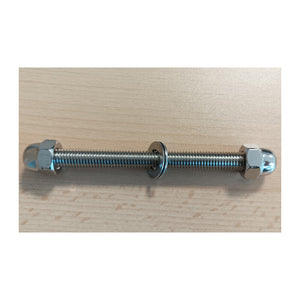 R BULLONE X PALO OMBRELLONE DEC.PALO ALL.NERO  93X93 3X4- 1,0 pz