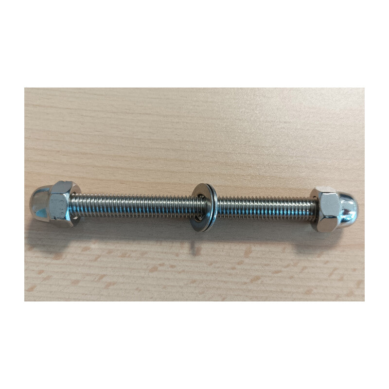 R BULLONE X PALO OMBRELLONE DEC.PALO ALL.NERO  93X93 3X4- 1,0 pz