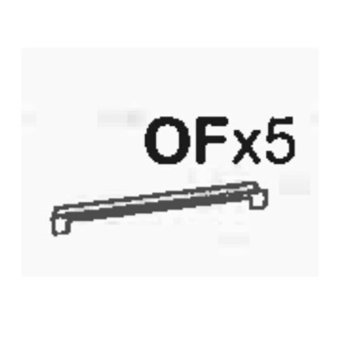 R PARTICOLARE OF X PATTUMIERA ECOLINE3 TERRY- 1,0 pz