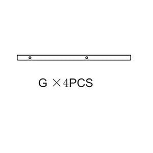 R ASTA G X GAZEBO IN METALLO MT.3X3 DECOR. ECRU YF-3133B- 1,0 confezione