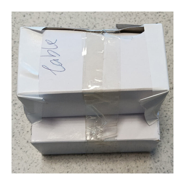 R KIT MONTAGGIO X BEVERLY SALOTTO LOUNGE BIANCO- 1,0 confezione