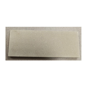 R SCHAMOTTE BRICK E2 MIS.11,5X30,2 X 2 MM.- 1,0 pz