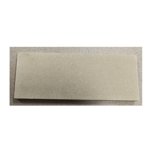 R SCHAMOTTE BRICK E2 MIS.11,5X30,2 X 2 MM.- 1,0 pz