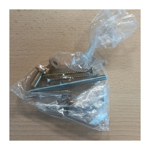 R ACCESSORI FRASCIO MANIGL EASY INOX BRASS  201- 1,0 confezione