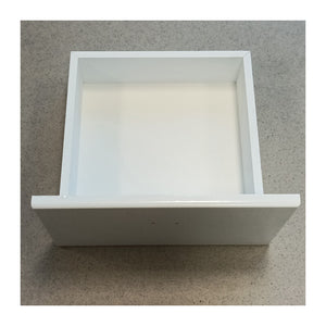 R CASSETTO X MOB.BAG. BIANCO EVA CM.105 COMPLETO- 1,0 pz