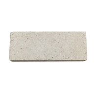 R MATTONE REFRATTARIO MIS. 15.5X6X3- 1,0 pz