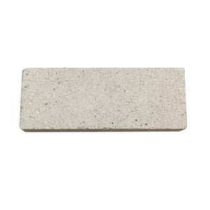 R MATTONE REFRATTARIO MIS. 15.5X6X3- 1,0 pz