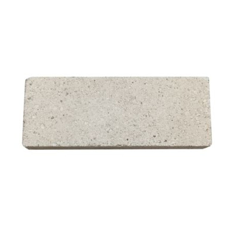 R MATTONE REFRATTARIO MIS. 20X6X3- 1,0 pz