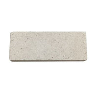 R MATTONE REFRATTARIO MIS. 20X6X3- 1,0 pz